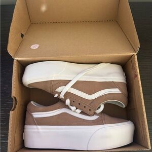 Vans Old Skool Stackform